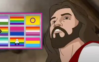 Christians blast ChatGPT-constructed fake Bible verse that has Jesus endorsing transgenderism