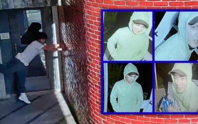 ‘Clean shaven’ escaped murderer Danelo Cavalcante SPOTTED on porch camera near Phoenixville, PA