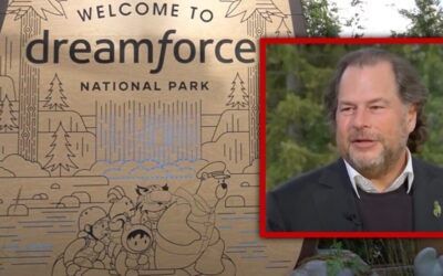 Salesforce CEO threatens to yank MASSIVE annual conference from San Francisco if any attendees are harmed