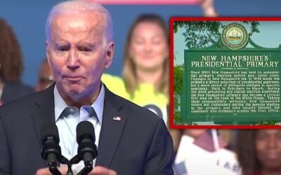 State defying Dem party primary ultimatum may force Biden into ’embarrassing situation’