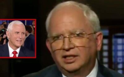 ‘He literally just confessed to the crime’: Libs lose it after Trump co-defendant, attorney John Eastman goes on TV