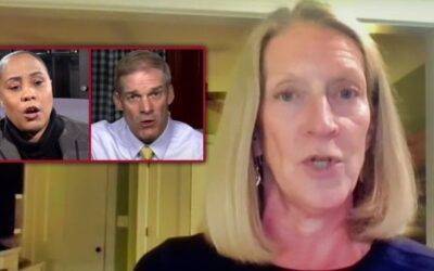 Leftists lose it when national security expert dares to criticize ‘tone’ of Fani Willis’ letter to Jim Jordan