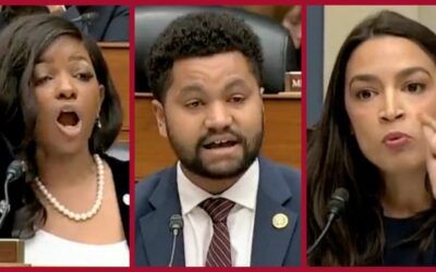 Dem Diva Awards! Watch best impeachment hearing TANTRUMS in performative art spectacle