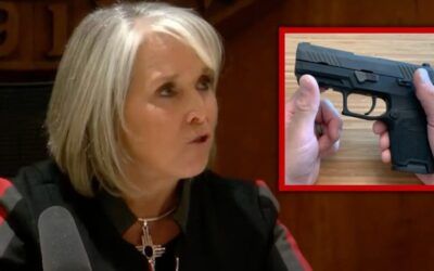 Gun rights group sues Grisham, says Dem governor ‘throwing up middle finger’ to Constitution, SCOTUS