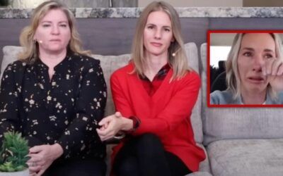 Heartbreaking 911 call details the moment son of allegedly abusive YouTuber mom escaped to neighbor