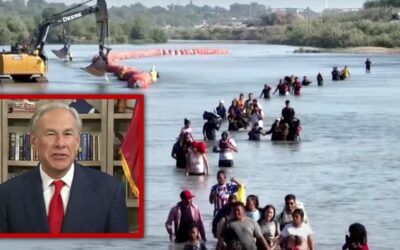 Gov. Abbott addresses Biden’s migrant threat with one simple vow: ‘We will add even more buses’