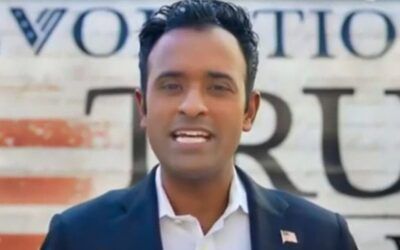 Ramaswamy talks scrutiny over past views, admits he wasn’t ‘spouting’ Republican views in ‘birth canal’