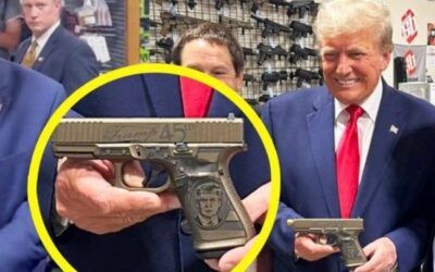 Trump may have violated release terms with gun purchase spokesperson said didn’t happen, prosecutors argue