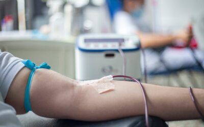 Red Cross blames ‘climate-driven disasters’ for national blood shortage