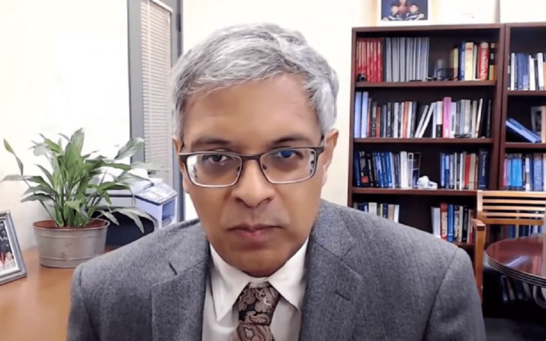 Trump picks Jay Bhattacharya as National Institutes of Health director