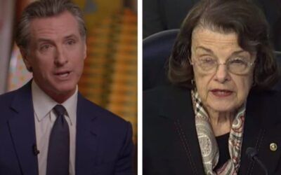 All eyes on Newsom’s 2021 replacement promise as reaction to Feinstein’s death roll in, speculation swirls
