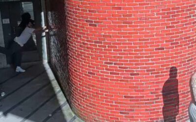 Video shows how murderer managed to pull off daring escape from Penn prison
