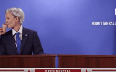 ‘Their best yet!’ Jason and Brittany Aldean create HILARIOUS skit as Trump and Biden for Halloween