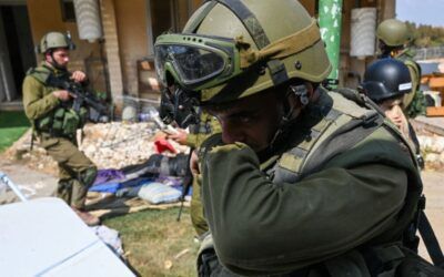 40 BABIES reportedly murdered, some BEHEADED in Israeli family neighborhood ravaged by evil