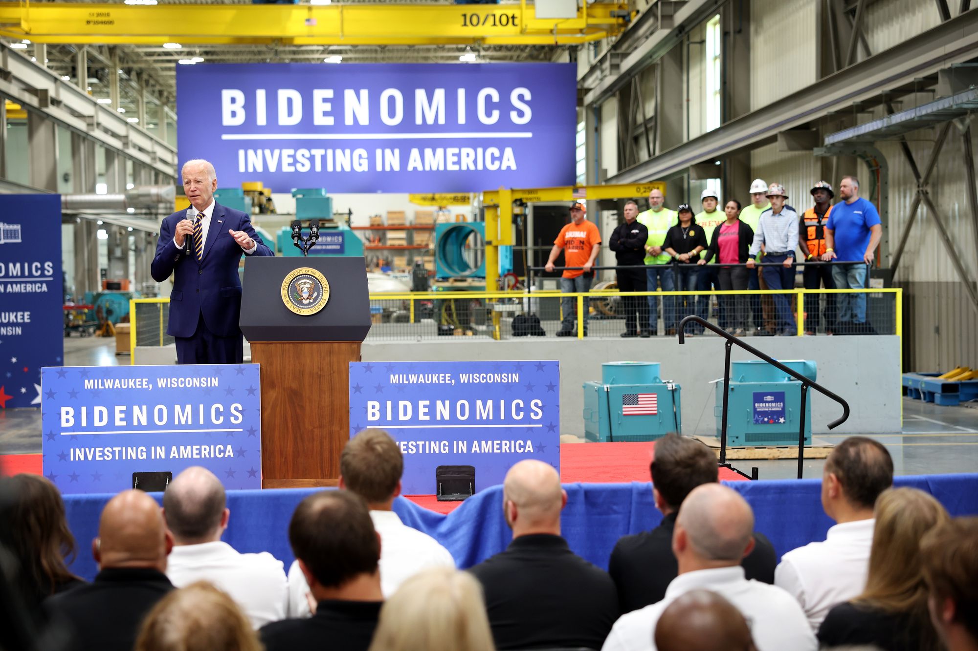 Bidenomics Crushes Economic Confidence