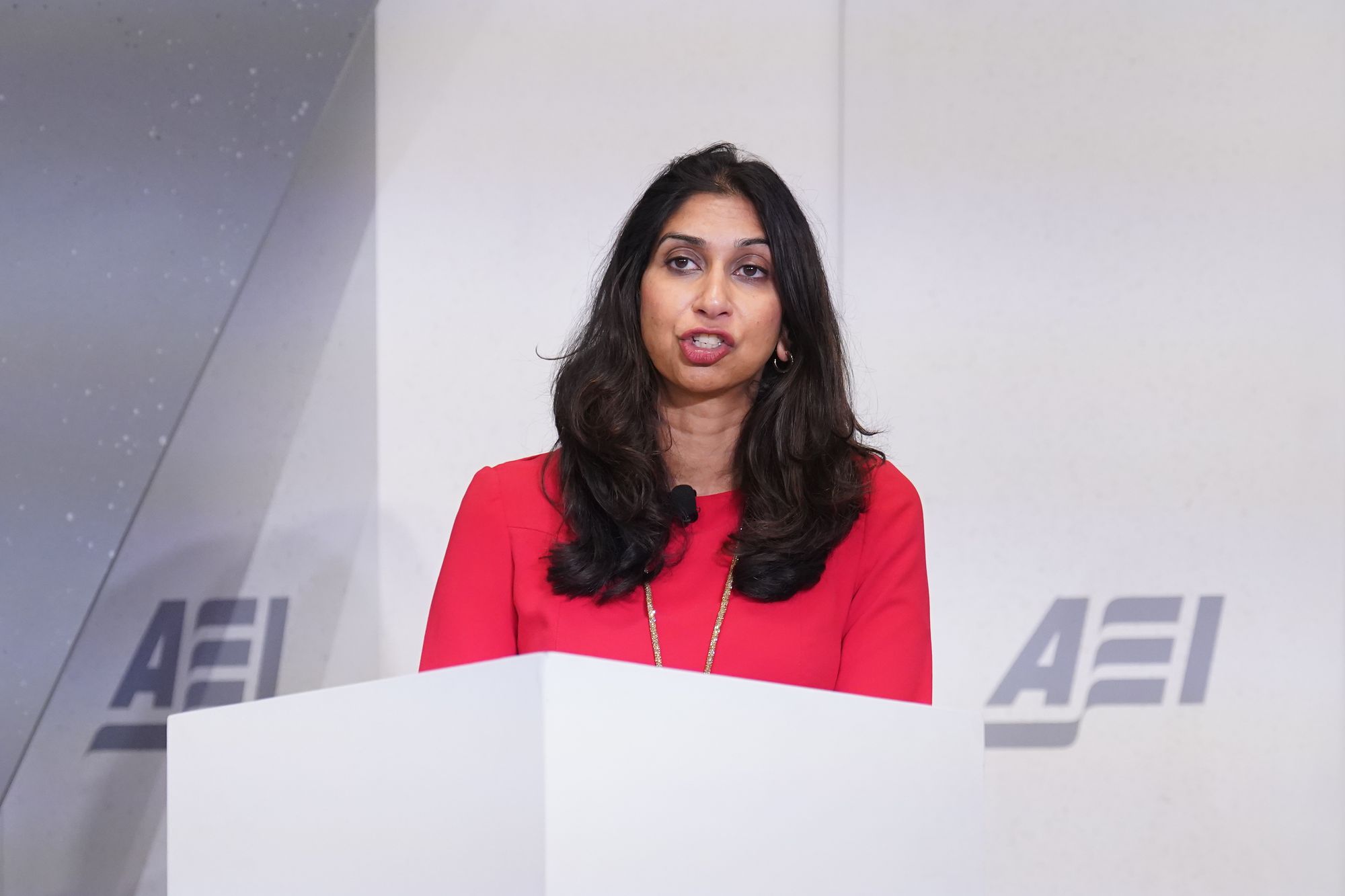 Braverman's Brave Battle To Tackle Immigration And Multiculturalism