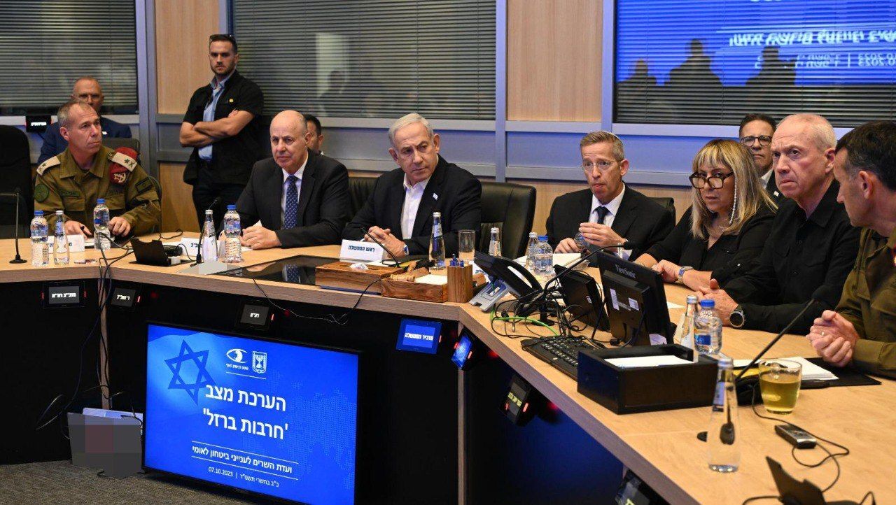 Understanding Israeli Response To The Hamas Attack