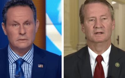 ‘I represent my district, brother’: TN rep stands ground against ‘disgraceful’ grilling from Brian Kilmeade