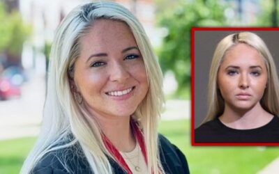 Ohio social worker, 24, arrested for alleged sexual conduct with 13-yr-old boy she was counseling