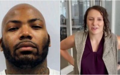 Brutal rapist suspected of murdering female tech CEO got out of prison early for ‘good behavior’ credits