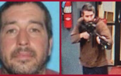 Latest update on Maine shooter as Canada issues border alert, cops find note in home