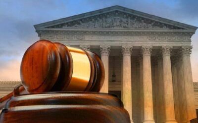 Supreme Court may OVERTURN old legal precedent