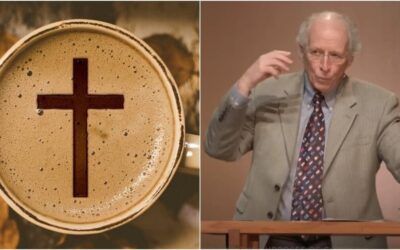 Pastor’s social media post about drinking coffee in church stirs up trouble
