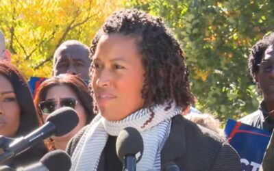DC resident to mayor: Since homeless encampments are permitted, can tourists camp too?