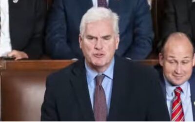 ‘Not the guy this country needs’: Conservatives fume over House GOP’s speaker nominee