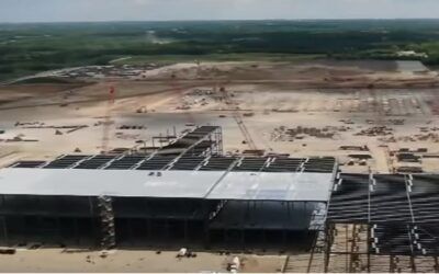 Massive EV battery factory may have to rely on coal plant for it to function