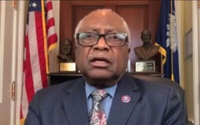 Powerful Dem who called Kamala ‘my girl’ now says he ‘feels good’ about Newsom for president