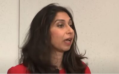 Braverman’s brave battle to tackle immigration and multiculturalism