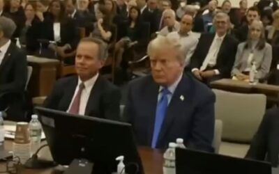 ‘He should be disbarred’: Trump rips judge in fraud case, calls ruling ‘election interference’