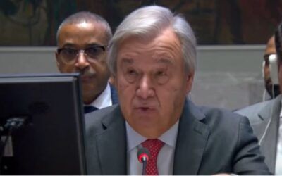 2,500 orthodox Jewish Rabbis, Israeli Ambassador demand UN Secretary-General resign over Hamas comments