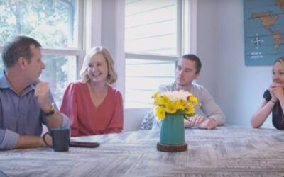 She chose adoption at 16, now tells her story alongside son and his mother
