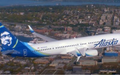 Alaska Airline’s failed door plug had no bolts, initial NTSB report says