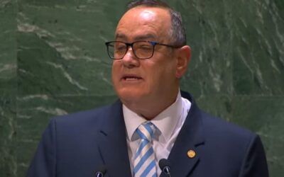 America’s border crisis invites terrorists, Guatemalan President warns