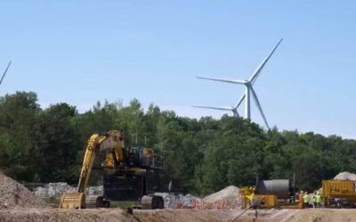 Sabotage suspected after leak detected at another key European natural gas pipeline
