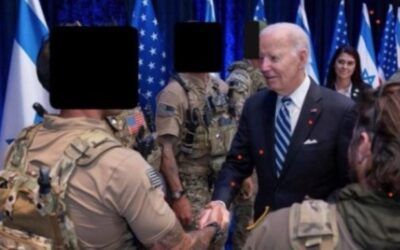 Exclusive: Biden White House’s media gaffe could put operators’ lives ‘in danger,’ Special Operations group says
