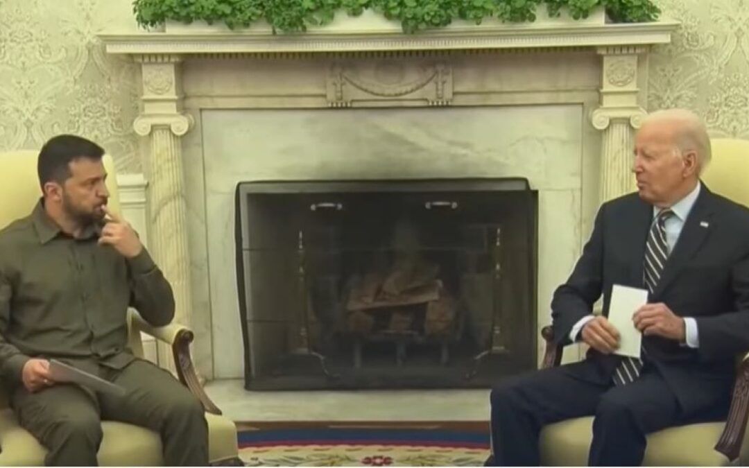 U.S. sends additional $2.5 billion to Ukraine as leadership transition looms