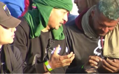 Biden admin releases 96% of inadmissible aliens who use its ‘CBP One’ app