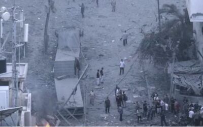 Hamas official says its open to a truce with Israel after killing hundreds of civilians: Report