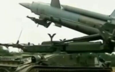 North Korean weapons linked to Hamas attack on Israel – Infographics