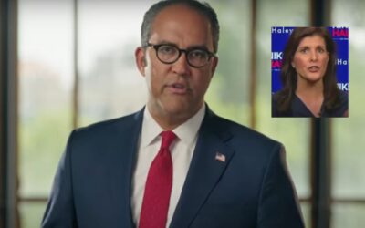 GOP candidate drops out, endorses Nikki Haley for president