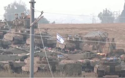 Israeli airstrikes kill scores of Hezbollah operatives as needle ticks toward possible war