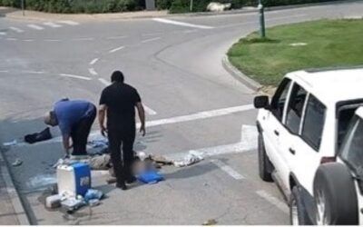 ‘Bodies cut in half’: Witnesses describe ‘nightmare’ scenes in wake of Hamas terrorist attack