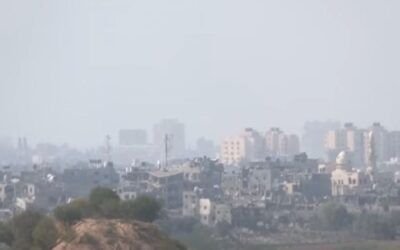 Report from the front: Israelis are ‘determined to destroy Hamas’ in a ‘very long war’ against ‘ultimate evil’