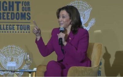 Kamala Harris slams DEI opponents in FIU speech