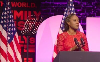 Pro-abortion group spent millions helping Dems before their leader was handed a Senate seat