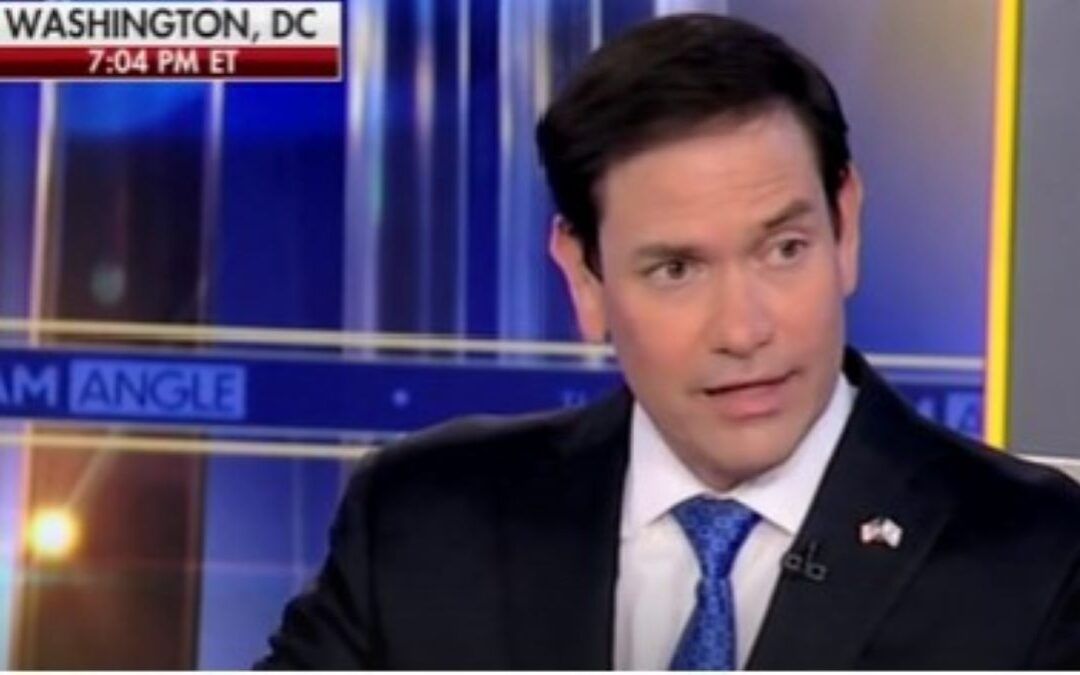 Keep Rubio’s Senate seat in Hispanic hands